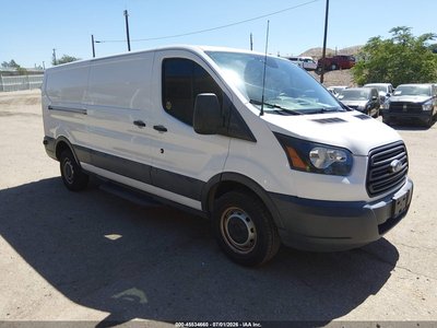 1FTBW2YM1JK****** 2018 Ford Transit 350
