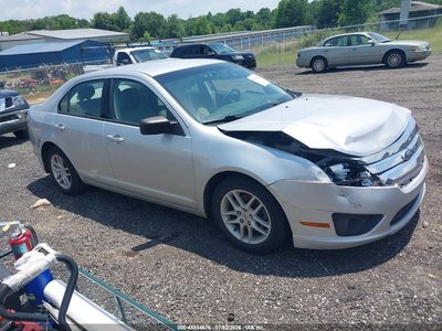 2011 Ford Fusion
