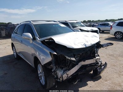 JTJBC1BA6B2****** 2011 Lexus RX 450h