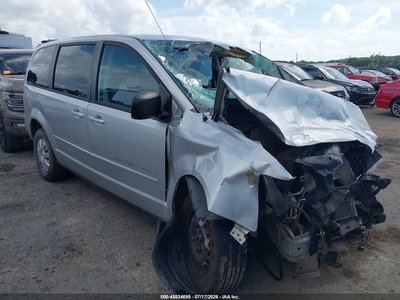 2D4RN4DE4AR****** 2010 Dodge Grand Caravan