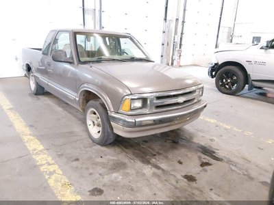 1GCCS1941V8****** 1997 Chevrolet S-10