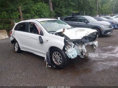 JA4AP3AU7CZ****** 2012 Mitsubishi Outlander