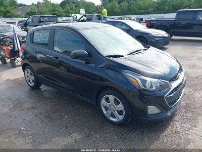 2021 Chevrolet Spark