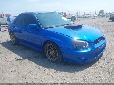JF1GD29654G****** 2004 Subaru Impreza