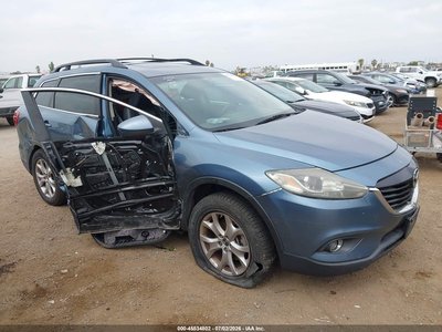 2015 Mazda CX-9