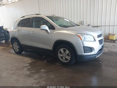 2015 Chevrolet Trax