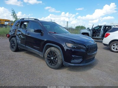 1C4PJMMX3MD****** 2021 Jeep Cherokee