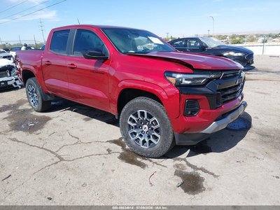 1GCPTDEK4R1****** 2024 Chevrolet Colorado