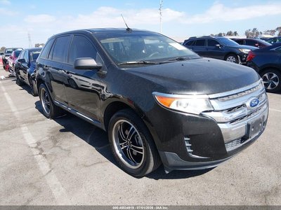 2FMDK3GC8BB****** 2011 Ford Edge