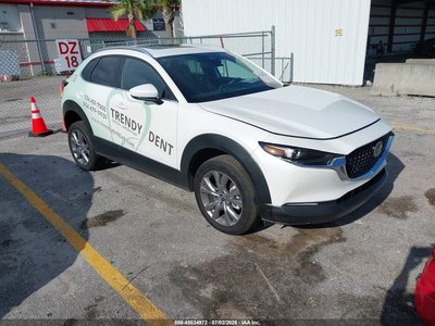 2025 Mazda CX-30