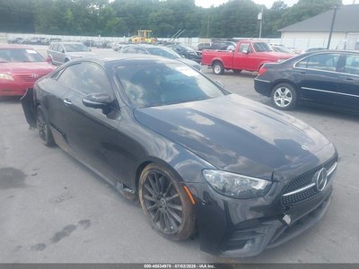 W1K1J5JB9MF****** 2021 Mercedes-Benz E-Class