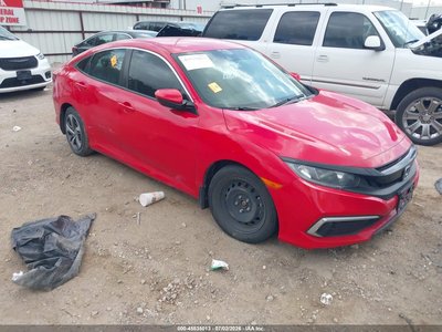 2HGFC2F69LH****** 2020 Honda Civic
