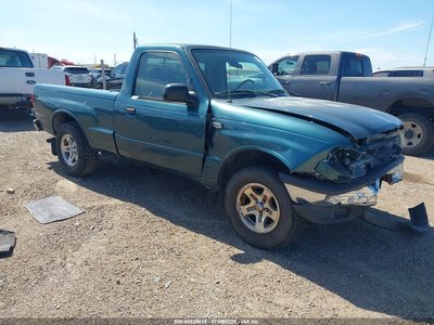 4F4YR12C7XT****** 1999 Mazda B Series
