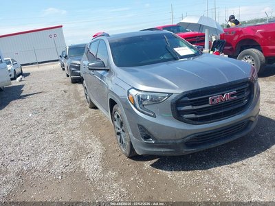 3GKALPEV6LL****** 2020 GMC Terrain