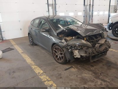 1FADP3M28HL****** 2017 Ford Focus