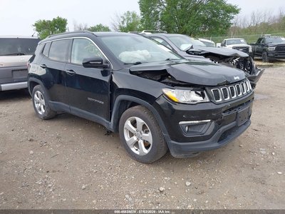 3C4NJCBB9KT****** 2019 Jeep Compass