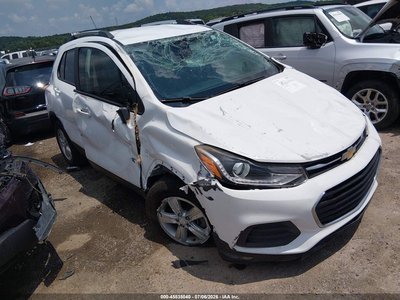KL7CJLSB3MB****** 2021 Chevrolet Trax