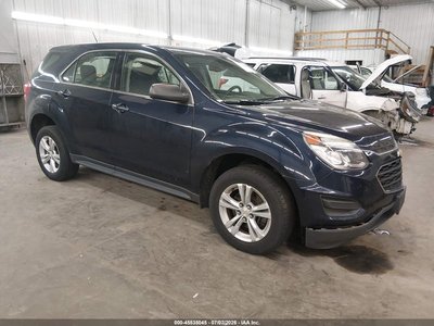 2GNFLEEK8G6****** 2016 Chevrolet Equinox