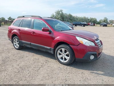 2013 Subaru Outback