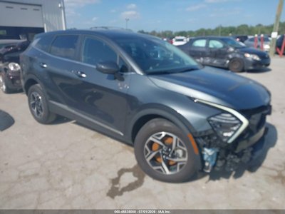 KNDPUCDF9S7****** 2025 Kia Sportage