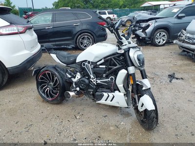 ZDM13BKW3KB****** 2019 Ducati Xdiavel
