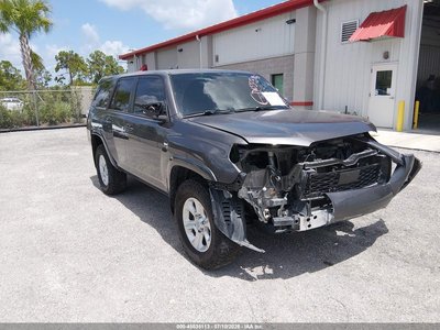 2021 Toyota 4Runner