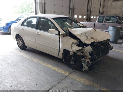 JTDBR32E630****** 2003 Toyota Corolla