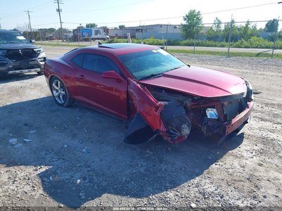 2015 Chevrolet Camaro