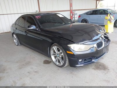 WBA3C1C5XDF****** Salvage and Wrecked 2013 BMW 3 Series in East Bay