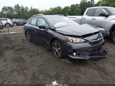 4S3GTAD60L3****** 2020 Subaru Impreza