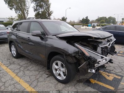 2023 Toyota Highlander