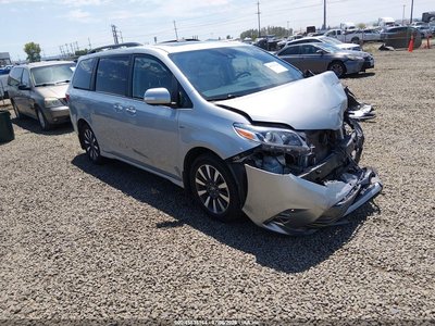 2019 Toyota Sienna