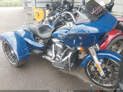 1HD1MFP12PB****** 2023 Harley-Davidson Road Glide 3
