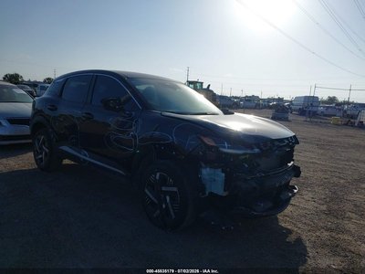 3N8AP6CA2SL****** 2025 Nissan Kicks