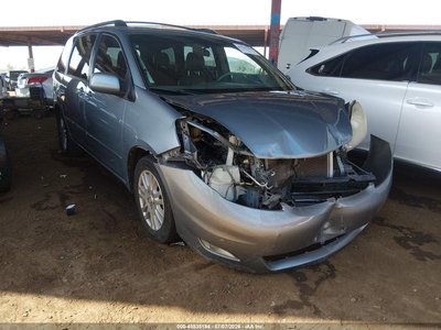 2010 Toyota Sienna