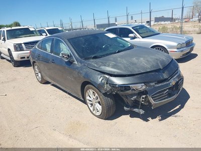 2017 Chevrolet Malibu