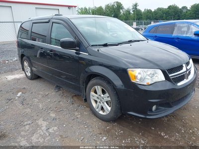 2012 Dodge Grand Caravan