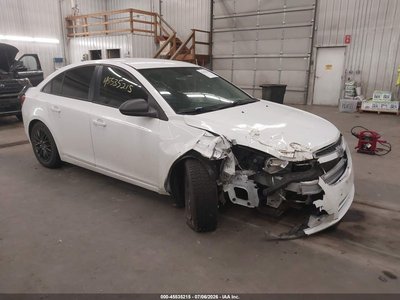 2014 Chevrolet Cruze