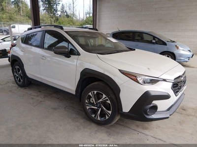 2024 Subaru Crosstrek