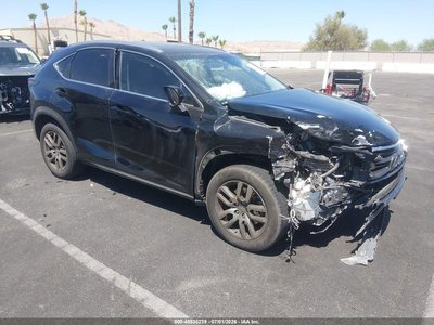 JTJYARBZ6F2****** 2015 Lexus NX