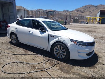 5XXGT4L36JG****** 2018 Kia Optima
