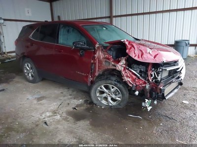 3GNAXKEXXJS****** 2018 Chevrolet Equinox