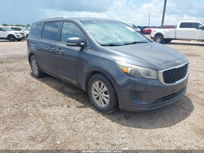 2015 Kia Sedona