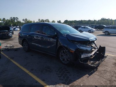 5FNRL6H84SB****** 2025 Honda Odyssey