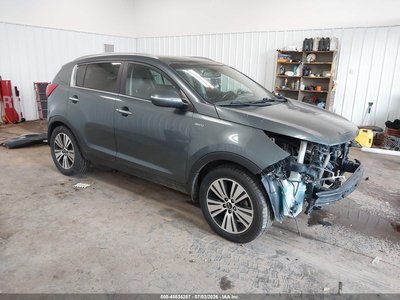 KNDPCCAC1F7****** 2015 Kia Sportage
