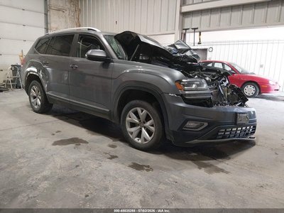 1V2MR2CA8JC****** 2018 Volkswagen Atlas