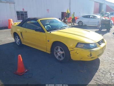 1FAFP44664F****** 2004 Ford Mustang