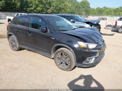 2019 Mitsubishi Outlander