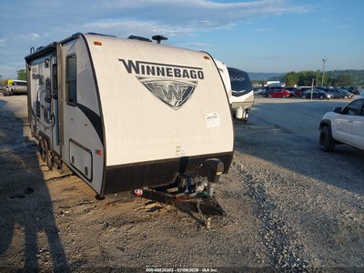 2018 Winnebago Micro Mini 2108ds
