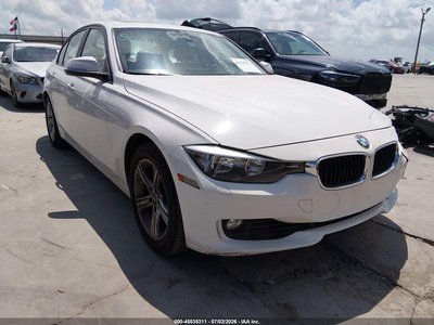 WBA3B5G59EN****** 2014 BMW 3 Series
